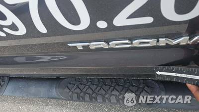 2021 Toyota Tacoma SR5 Crew Cab Medium Bed - zdjęcie 28 z 37 - miniatura