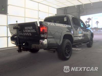 2021 Toyota Tacoma SR5 Crew Cab Medium Bed - zdjęcie 4 z 37 - miniatura