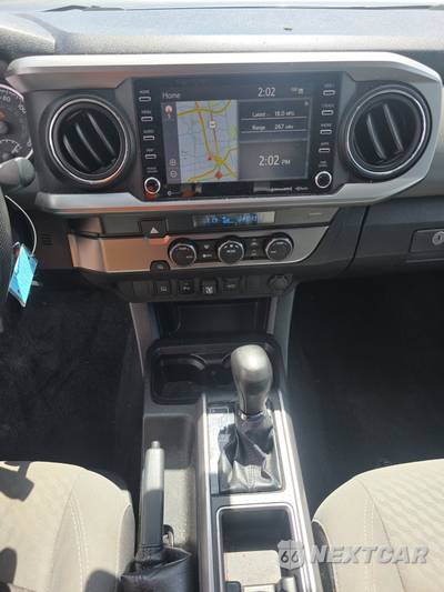 2021 Toyota Tacoma SR5 Crew Cab Medium Bed - zdjęcie 11 z 37 - miniatura