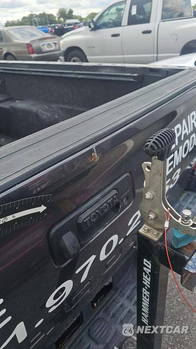2021 Toyota Tacoma SR5 Crew Cab Medium Bed - zdjęcie 30 z 37 - miniatura