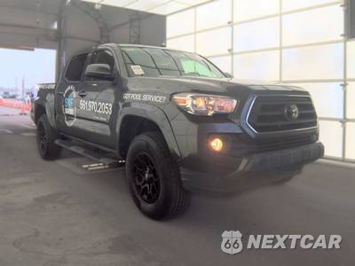 2021 Toyota Tacoma SR5 Crew Cab Medium Bed - zdjęcie 3 z 37 - miniatura