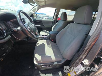 2021 Toyota Tacoma SR5 Crew Cab Medium Bed - zdjęcie 7 z 37 - miniatura