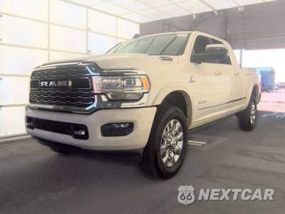 2020 Ram 2500 Limited Extended Crew Cab Medium Bed