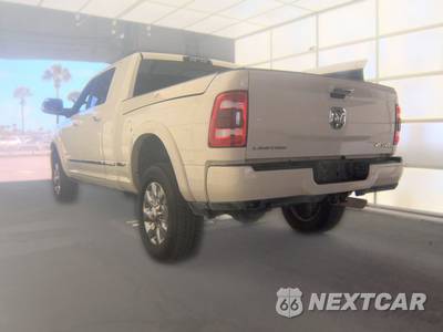2020 Ram 2500 Limited Extended Crew Cab Medium Bed - zdjęcie 6 z 22 - miniatura