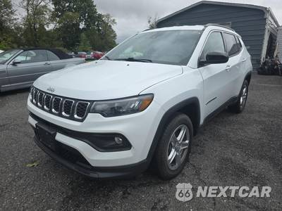 2024 Jeep Compass Latitude - zdjęcie 1 z 24 - miniatura