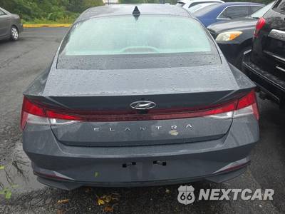 2023 Hyundai Elantra SEL - zdjęcie 5 z 21 - miniatura