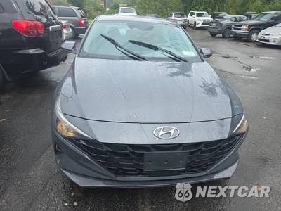 2023 Hyundai Elantra SEL - zdjęcie 2 z 21 - miniatura