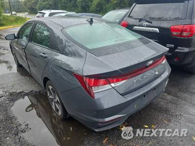 2023 Hyundai Elantra SEL - zdjęcie 6 z 21 - miniatura