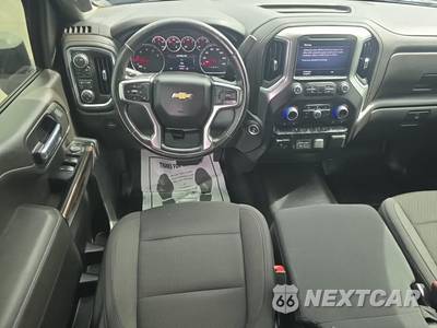 2022 Chevrolet Silverado 3500HD LT Crew Cab Long Bed 1LT - zdjęcie 14 z 24 - miniatura