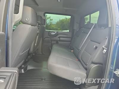 2022 Chevrolet Silverado 3500HD LT Crew Cab Long Bed 1LT - zdjęcie 16 z 24 - miniatura