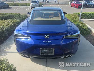 2024 Lexus LC 500h Coupe - zdjęcie 5 z 25 - miniatura