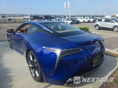 2024 Lexus LC 500h Coupe - zdjęcie 6 z 25 - miniatura