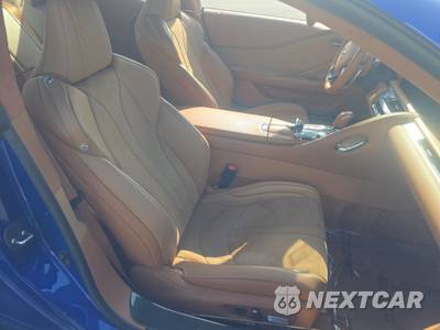 2024 Lexus LC 500h Coupe - zdjęcie 8 z 25 - miniatura