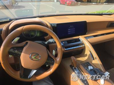 2024 Lexus LC 500h Coupe - zdjęcie 11 z 25 - miniatura