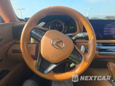 2024 Lexus LC 500h Coupe - zdjęcie 10 z 25 - miniatura