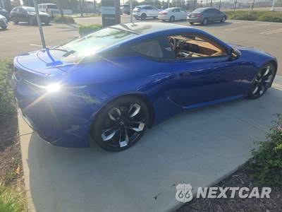 2024 Lexus LC 500h Coupe - zdjęcie 4 z 25 - miniatura