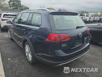 2017 Volkswagen Golf Alltrack SE Wagon - zdjęcie 6 z 24 - miniatura