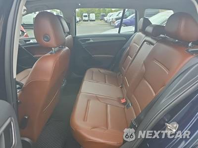 2017 Volkswagen Golf Alltrack SE Wagon - zdjęcie 16 z 24 - miniatura