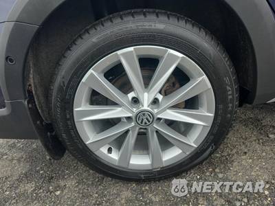 2017 Volkswagen Golf Alltrack SE Wagon - zdjęcie 10 z 24 - miniatura