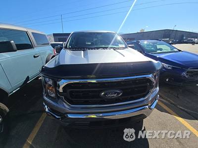 2023 Ford F-150 XLT Crew Cab Medium Bed - zdjęcie 2 z 26 - miniatura