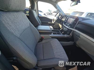 2023 Ford F-150 XLT Crew Cab Medium Bed - zdjęcie 8 z 26 - miniatura