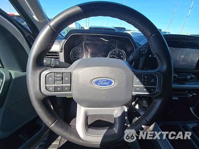 2023 Ford F-150 XLT Crew Cab Medium Bed - zdjęcie 10 z 26 - miniatura