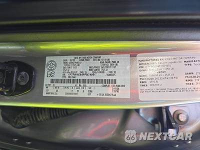 2023 Ford F-150 XLT Crew Cab Medium Bed - zdjęcie 14 z 26 - miniatura