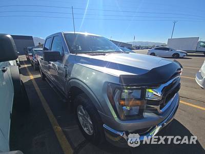 2023 Ford F-150 XLT Crew Cab Medium Bed - zdjęcie 3 z 26 - miniatura