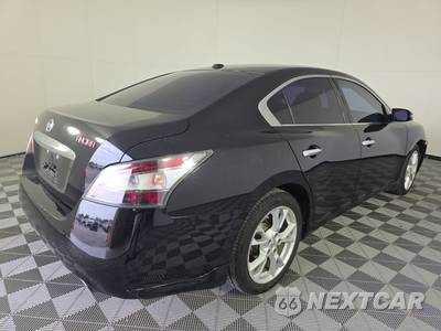 2012 Nissan Maxima 3.5 SV - zdjęcie 4 z 44 - miniatura