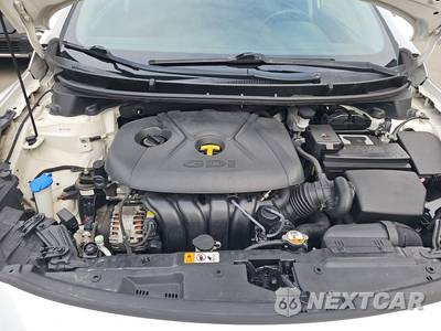 2017 Hyundai Elantra GT Hatchback - zdjęcie 15 z 79 - miniatura