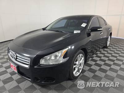 2012 Nissan Maxima 3.5 SV - zdjęcie 1 z 44 - miniatura