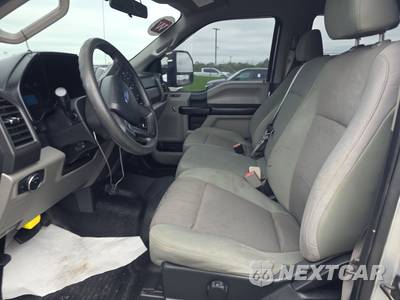 2019 Ford Super Duty F-350 XL Crew Cab Long Bed - zdjęcie 7 z 27 - miniatura