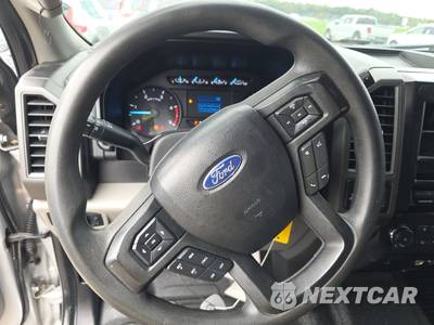 2019 Ford Super Duty F-350 XL Crew Cab Long Bed - zdjęcie 10 z 27 - miniatura