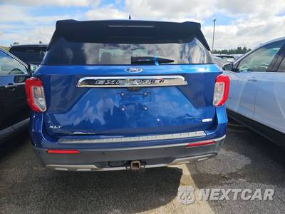 2020 Ford Explorer XLT - zdjęcie 5 z 34 - miniatura