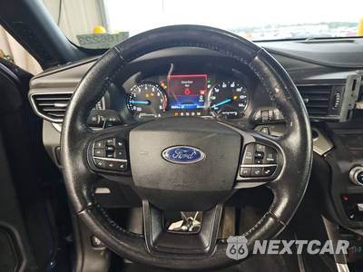 2020 Ford Explorer XLT - zdjęcie 10 z 34 - miniatura