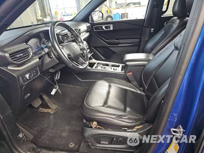 2020 Ford Explorer XLT - zdjęcie 7 z 34 - miniatura