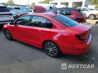 2016 Volkswagen Jetta Sport - zdjęcie 60 z 62 - miniatura