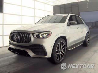 2021 Mercedes-Benz AMG GLE 53 4MATIC