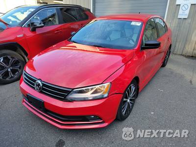 2016 Volkswagen Jetta Sport - zdjęcie 56 z 62 - miniatura