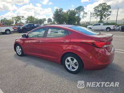 2015 Hyundai Elantra SE Sedan - zdjęcie 6 z 38 - miniatura