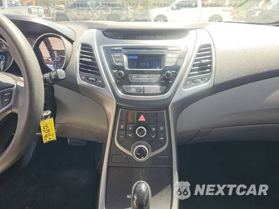 2015 Hyundai Elantra SE Sedan - zdjęcie 11 z 38 - miniatura