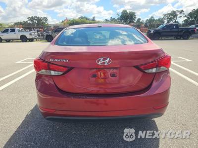 2015 Hyundai Elantra SE Sedan - zdjęcie 5 z 38 - miniatura