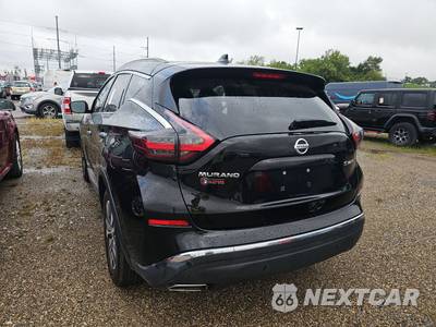 2020 Nissan Murano SV - zdjęcie 6 z 30 - miniatura