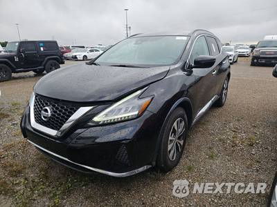 2020 Nissan Murano SV - zdjęcie 1 z 30 - miniatura