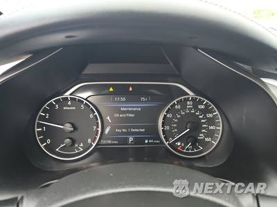 2020 Nissan Murano SV - zdjęcie 12 z 30 - miniatura