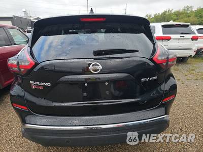 2020 Nissan Murano SV - zdjęcie 5 z 30 - miniatura
