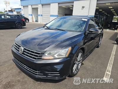 2018 Volkswagen Passat 2.0T S - zdjęcie 1 z 38 - miniatura