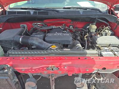 2008 Toyota Tundra SR5 Crew Cab Short Bed - zdjęcie 15 z 40 - miniatura