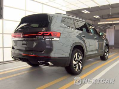 2025 Volkswagen Atlas 2.0T SE w/Technology - zdjęcie 4 z 28 - miniatura