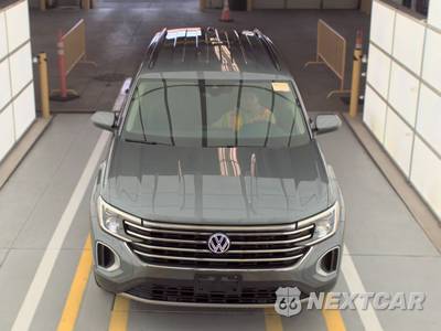2025 Volkswagen Atlas 2.0T SE w/Technology - zdjęcie 2 z 28 - miniatura